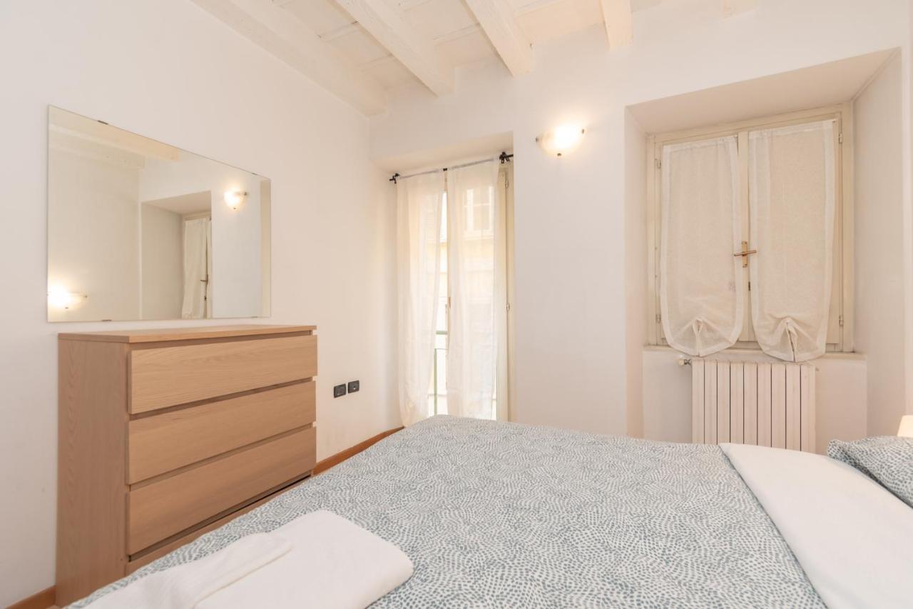 Appartamento Bilocale 1 Piazza Vittoria - Affitti Brevi Italia Brescia Exterior foto